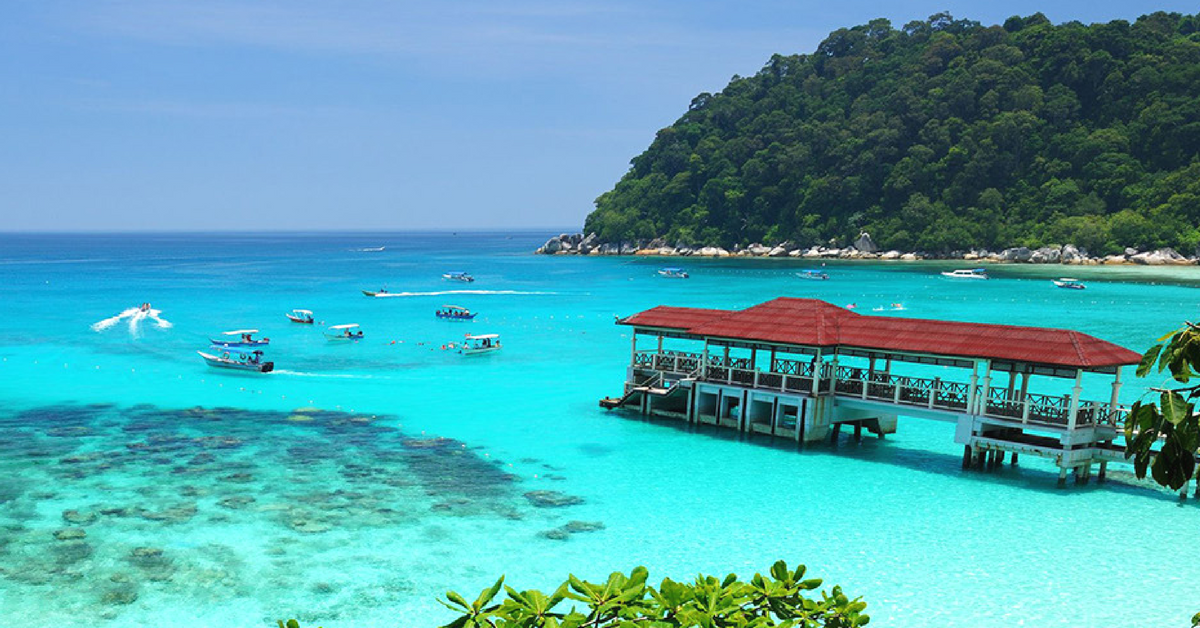Islands