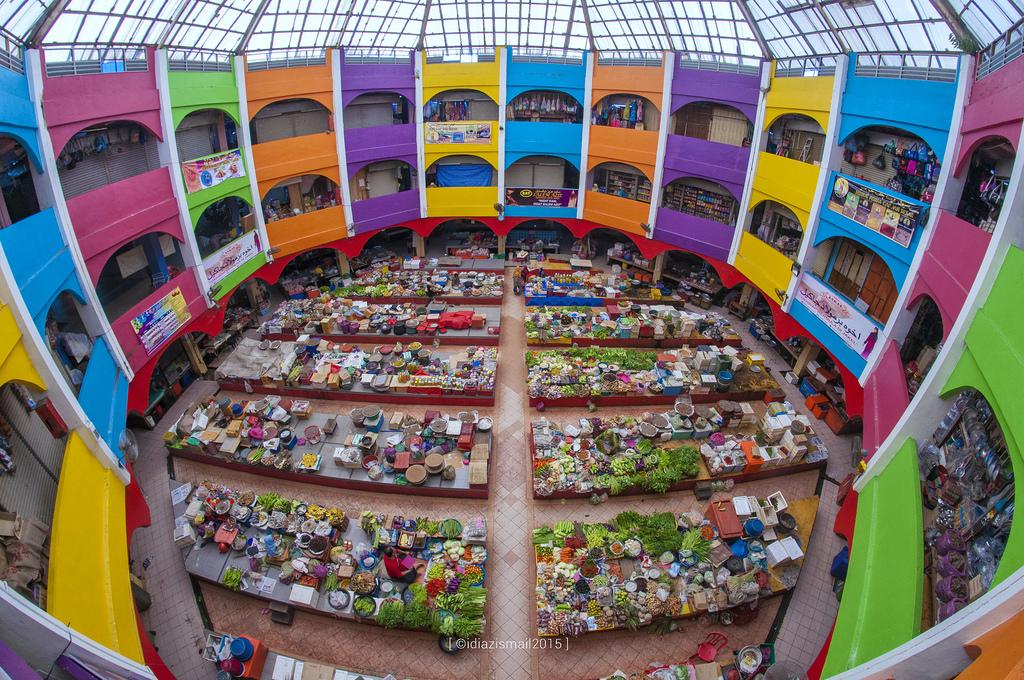 Siti Khadijah Market
