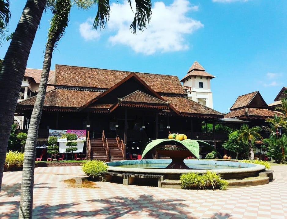 Traditional Crafts Village