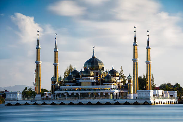 Crystal Mosque