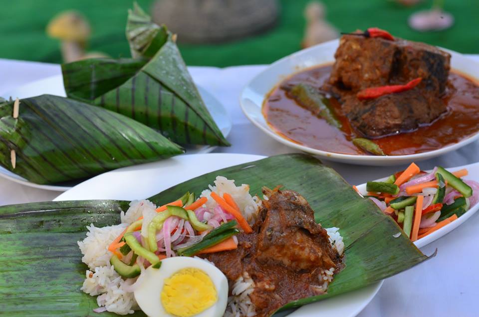 Nasi Dagang